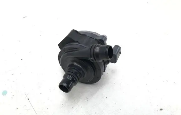 Electric auxiliary coolant/water pump
