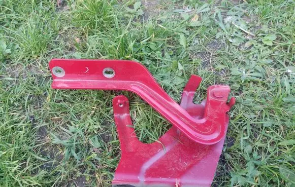 Engine bonnet/hood hinges