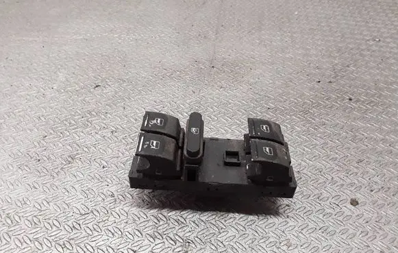 Audi A4 S4 B6 8E 8H Electric window control switch 