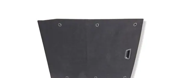 BMW 4 F36 Gran coupe Trunk/boot floor carpet liner 7337281