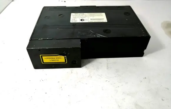 BMW X5 E53 CD/DVD changer 65126913390
