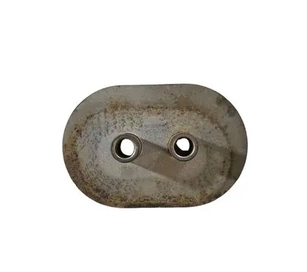 Muffler mount bracket/holder