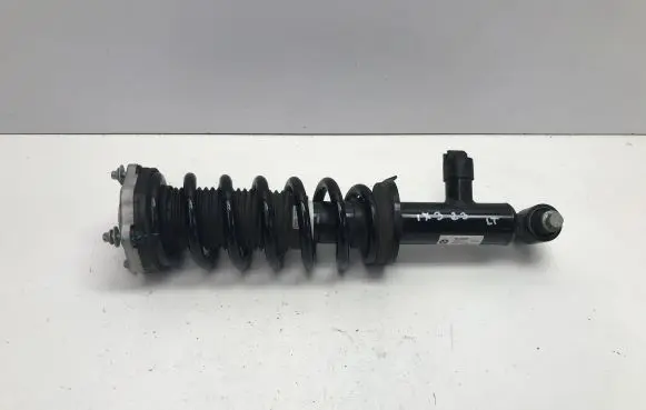 BMW iX3 Rear shock absorber with coil spring 6898154 6898154A01
