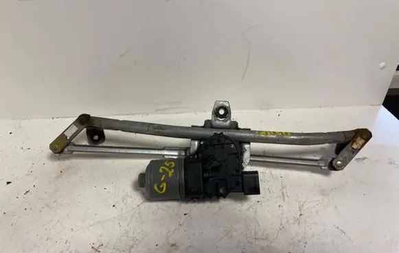 Volkswagen Golf IV Front wiper linkage and motor 1J1955113C 0390241531 1J0955325A