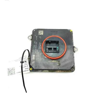 BMW X2 F39 LED ballast control module 9477748