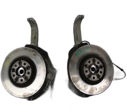 Alfa Romeo Stelvio Rear wheel hub