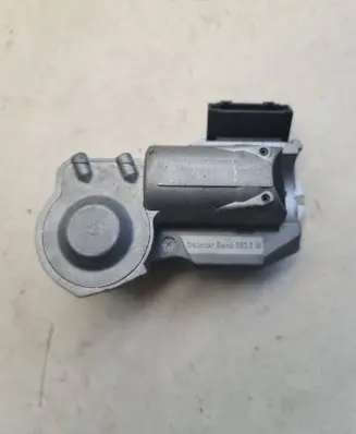 Steering wheel lock