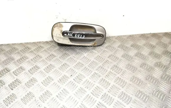 Hyundai Trajet Rear door interior handle 836503A01 836503A01M 836503A01C