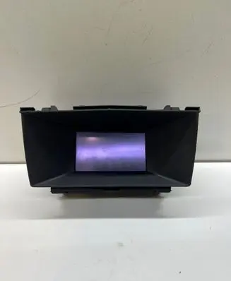 Opel Astra H Screen/display/small screen 13111163 5WK0137