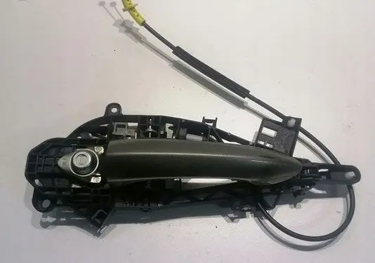 Opel Astra K Loading door exterior handle/bracket 