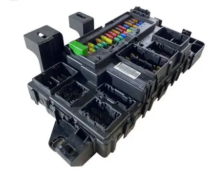 Ford Mustang VI BSM Control unit FR3T15604BK DG9T14B476B DG9T14B476C