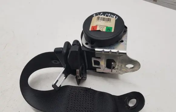 Mini One - Cooper R50 - 53 Rear seatbelt 601030000 7055962