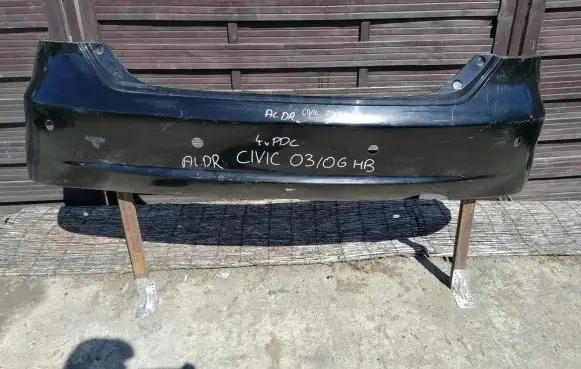 Honda Civic Front bumper 000369