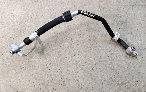 Audi A6 S6 C8 4K Air conditioning (A/C) pipe/hose 4K1816740AH45A 4K1816740AH