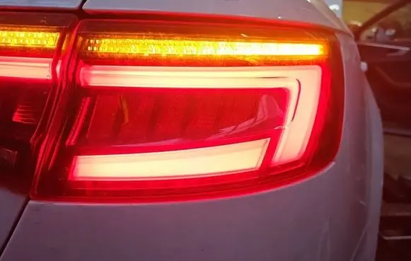 Audi A4 S4 B9 8W Rear/tail lights 8W5945092F IMPRK1548882