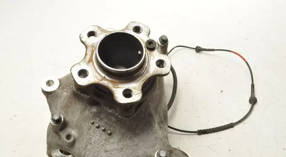 BMW i4 Front wheel hub spindle knuckle 6893260