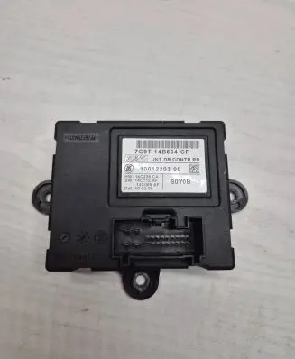 Volvo V70 Door control unit/module 7G9T14B534CF 14C236CA 1001220300