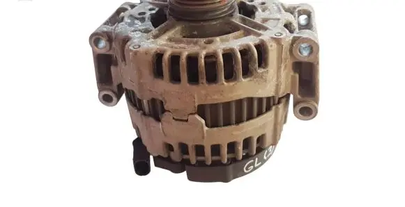 Mercedes-Benz GL X164 Generator/alternator A0131543502 0121715006