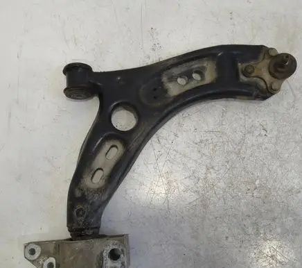 Skoda Octavia Mk2 (1Z) Front control arm 1K0407152BC