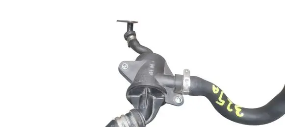 Opel Combo C Breather/breather pipe/hose 55185372