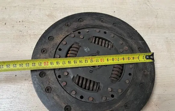 Audi 100 S4 C4 Clutch pressure plate 