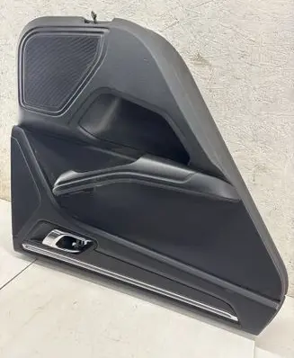Porsche Macan (95B) Rear door card panel trim 95B867211 T95B008