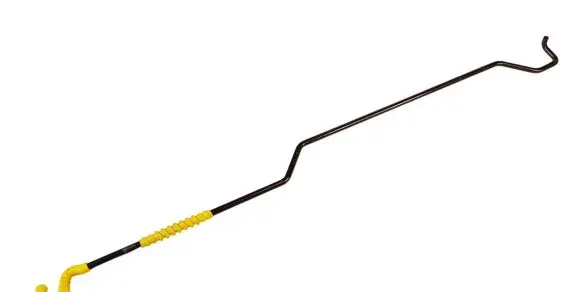 Volkswagen ID.4 Engine bonnet/hood prop rod/strut 11A823363A