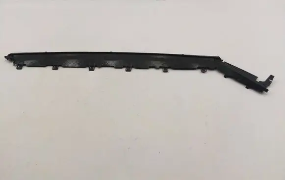 Skoda Fabia Mk4 (6VA) Intercooler air guide/duct channel 6VA122327