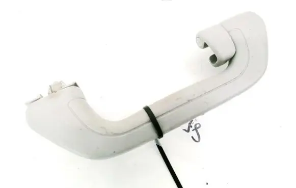 Rear interior roof grab handle