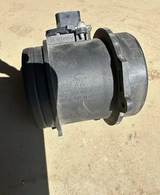 Audi A6 S6 C7 4G Mass air flow meter 059906461S