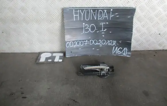 Hyundai i30 Rear door interior handle 83623FD000