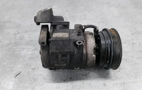 Air conditioning (A/C) compressor (pump)