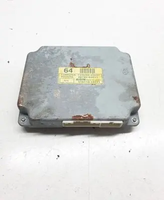 Toyota Corolla Verso AR10 Engine control unit/module 8679264011 51611010771