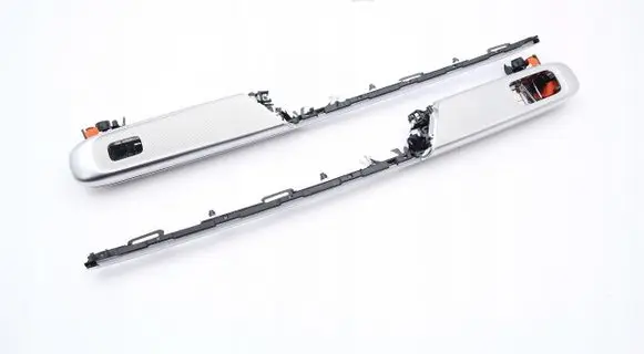Mercedes-Benz CLE C236 Front door card panel trim a2367206100