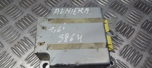 Nissan Almera Airbag control unit/module 285561n900