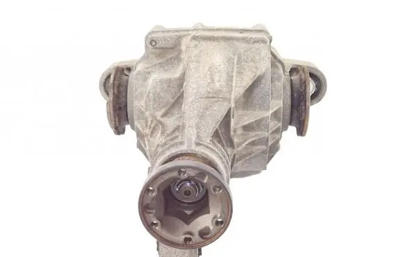 Volkswagen Touareg I Rear differential 4460310018