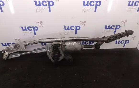 Volvo S80 Front wiper linkage and motor 9171901 9171899 404606