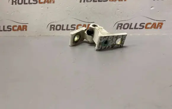 Rear door upper hinge