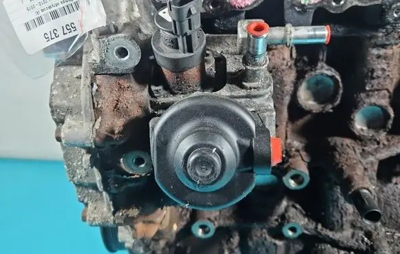 KIA Sportage Fuel injection high pressure pump 0445010511 IMPRK1557375