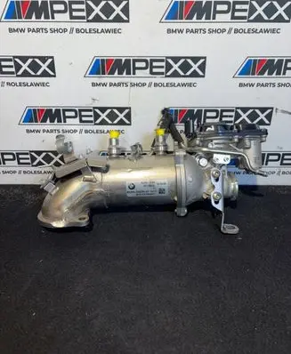 BMW X3 G01 EGR valve cooler