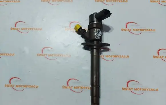 Volvo XC90 Fuel injector 0445110078