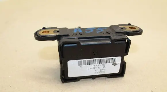 Chevrolet Captiva ESP acceleration yaw rate sensor 96625913