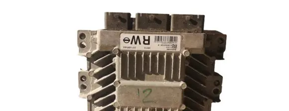Nissan Qashqai Engine ECU kit and lock set 23710BR30A- SID303 23710BR30A S180033108