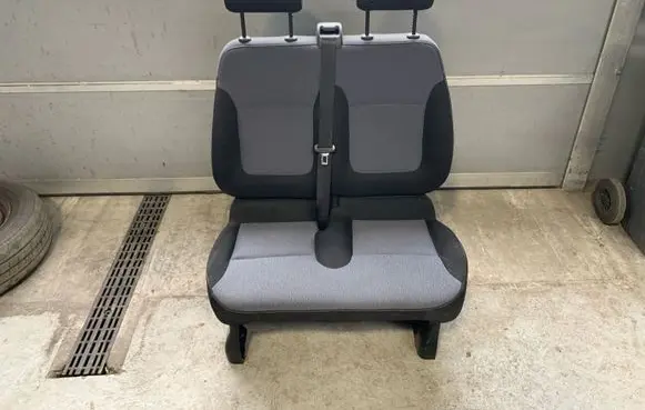 Renault Trafic III (X82) Front double seat 