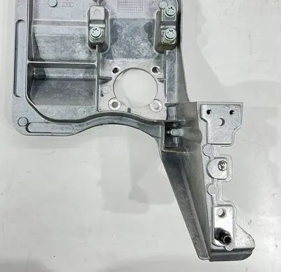 Bentley Continental Brake pedal bracket assembly 3D1723111D 3W1723031F