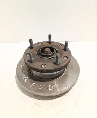 Ford Transit Custom Rear wheel hub
