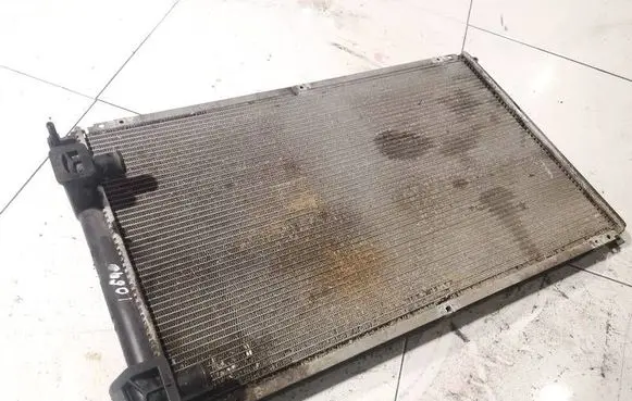 Opel Movano A Coolant radiator 