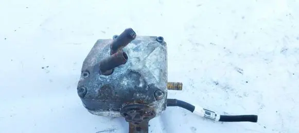 Renault Espace - Grand espace IV LP gas reducer 