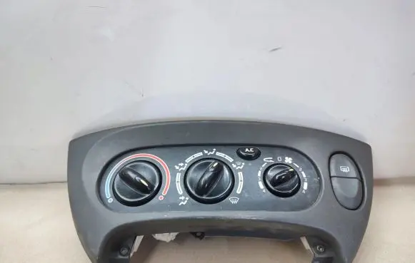 Renault Scenic I Climate control unit 663212P