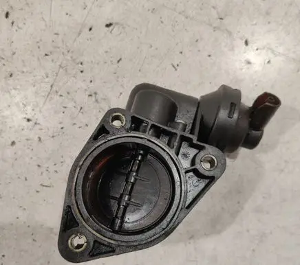 Peugeot 607 Throttle valve 9638246680